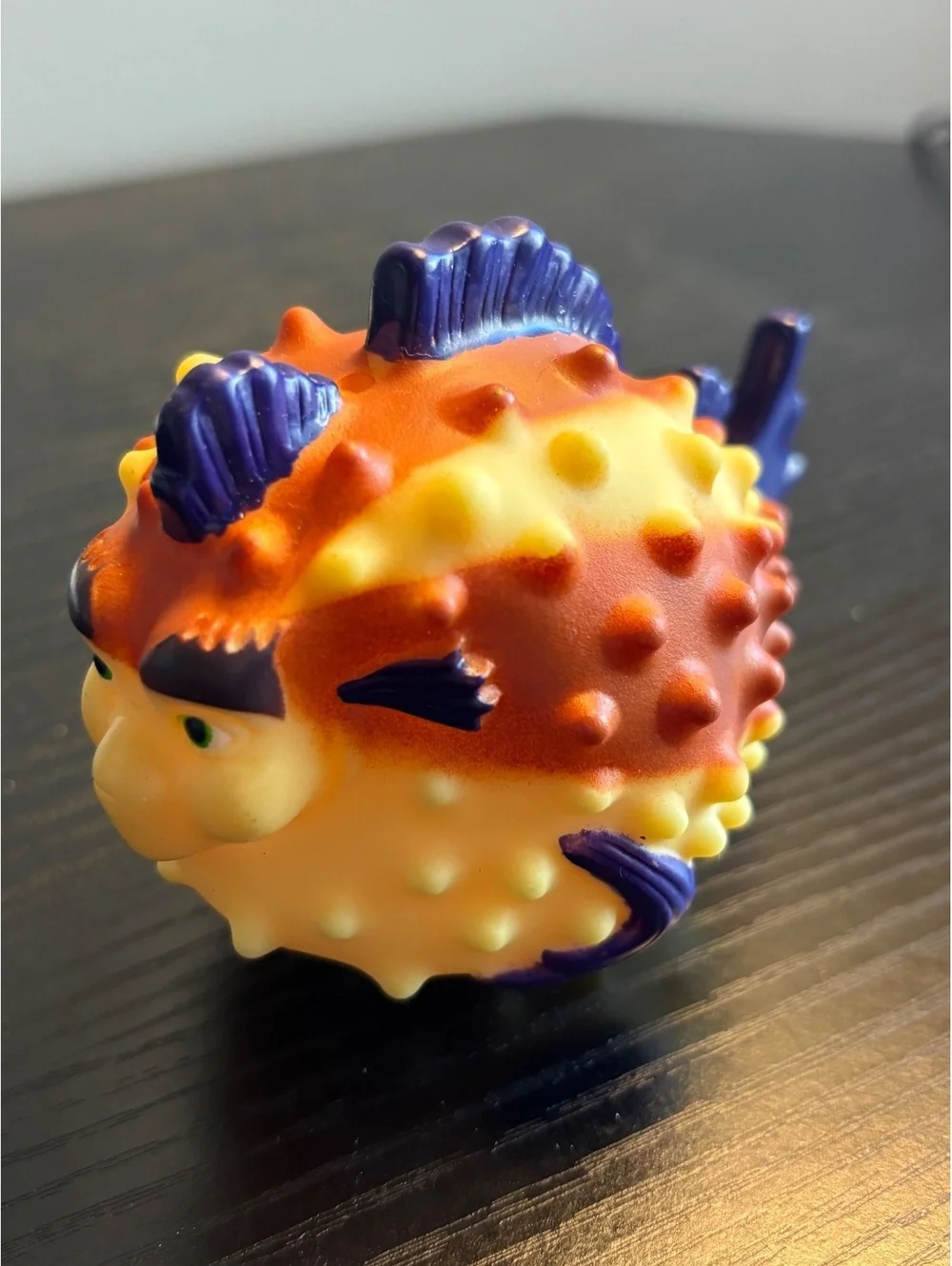 Shark Tales Excitable Sykes Puffer Fish 4